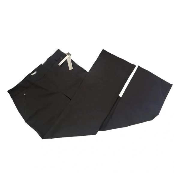 Reitmans The Original Comfort  Pant Grey Size 15 - Picture 6 of 12